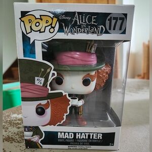 Funko POP Mad Hatter